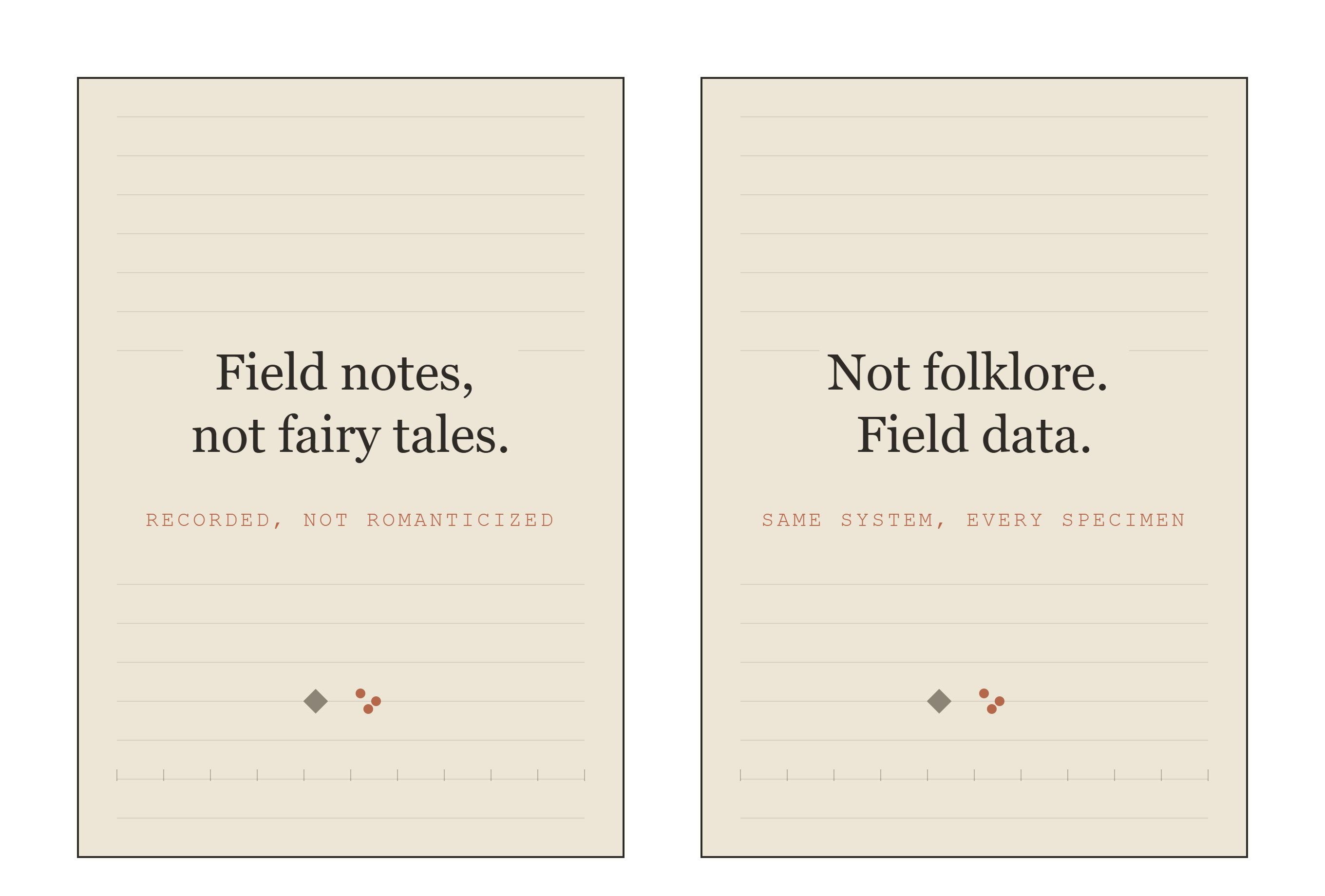 Field Ledger | Tees
