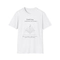 Comfrey Botanical Illustration T-Shirt | Symphytum Officinale Plant Tee