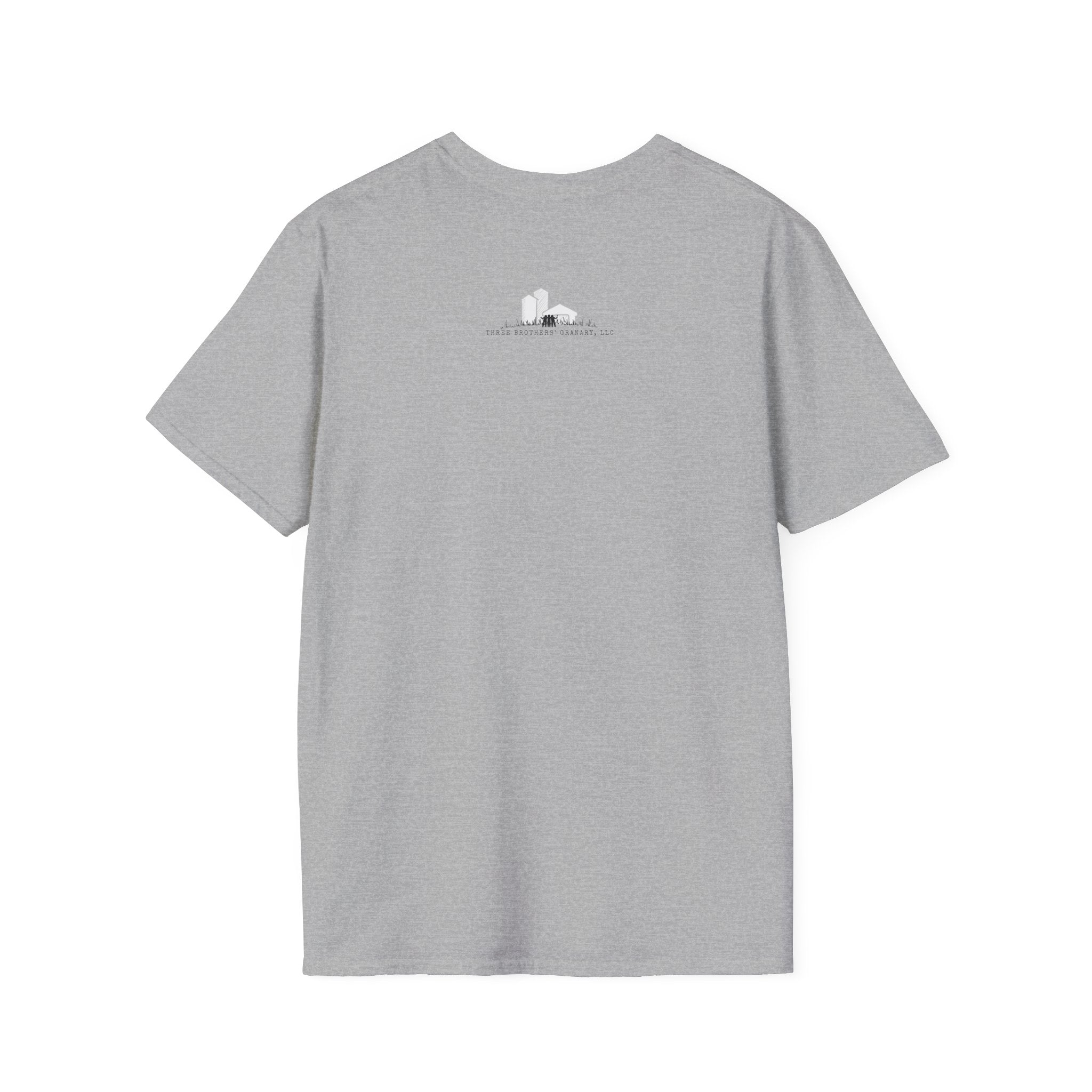 Comfrey Botanical Illustration T-Shirt | Symphytum Officinale Plant Tee
