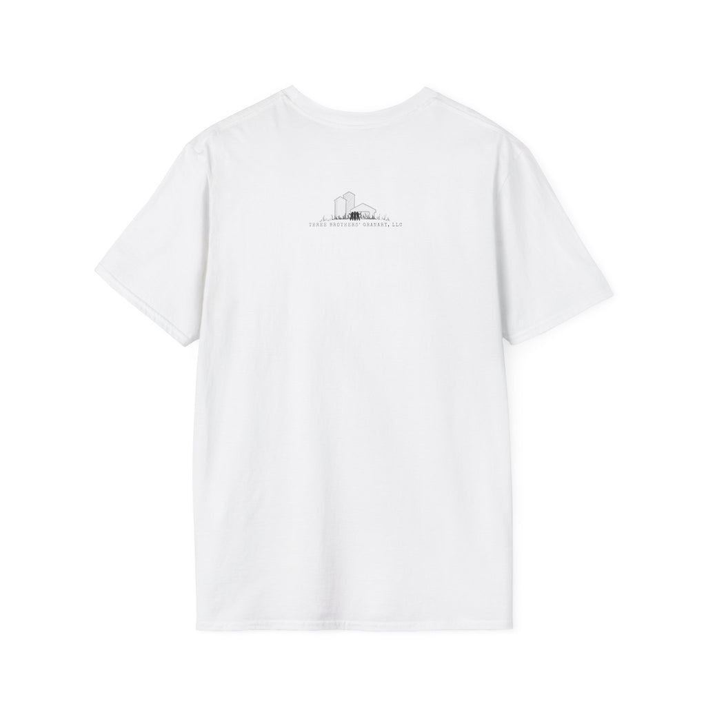 The GOAT Goat Illustration T‑Shirt | Funny Farm Animal Tee