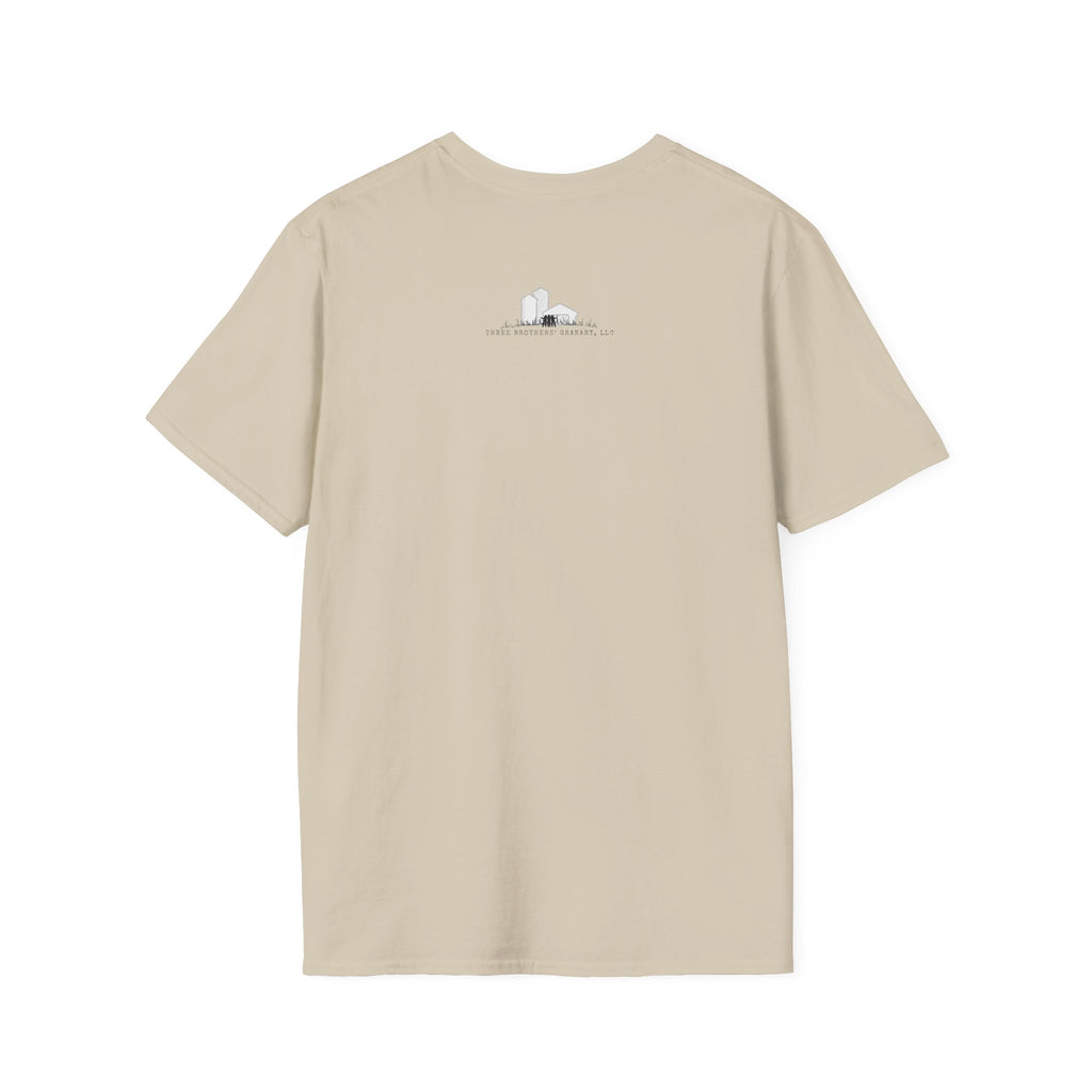 Comfrey Botanical Illustration T-Shirt | Symphytum Officinale Plant Tee