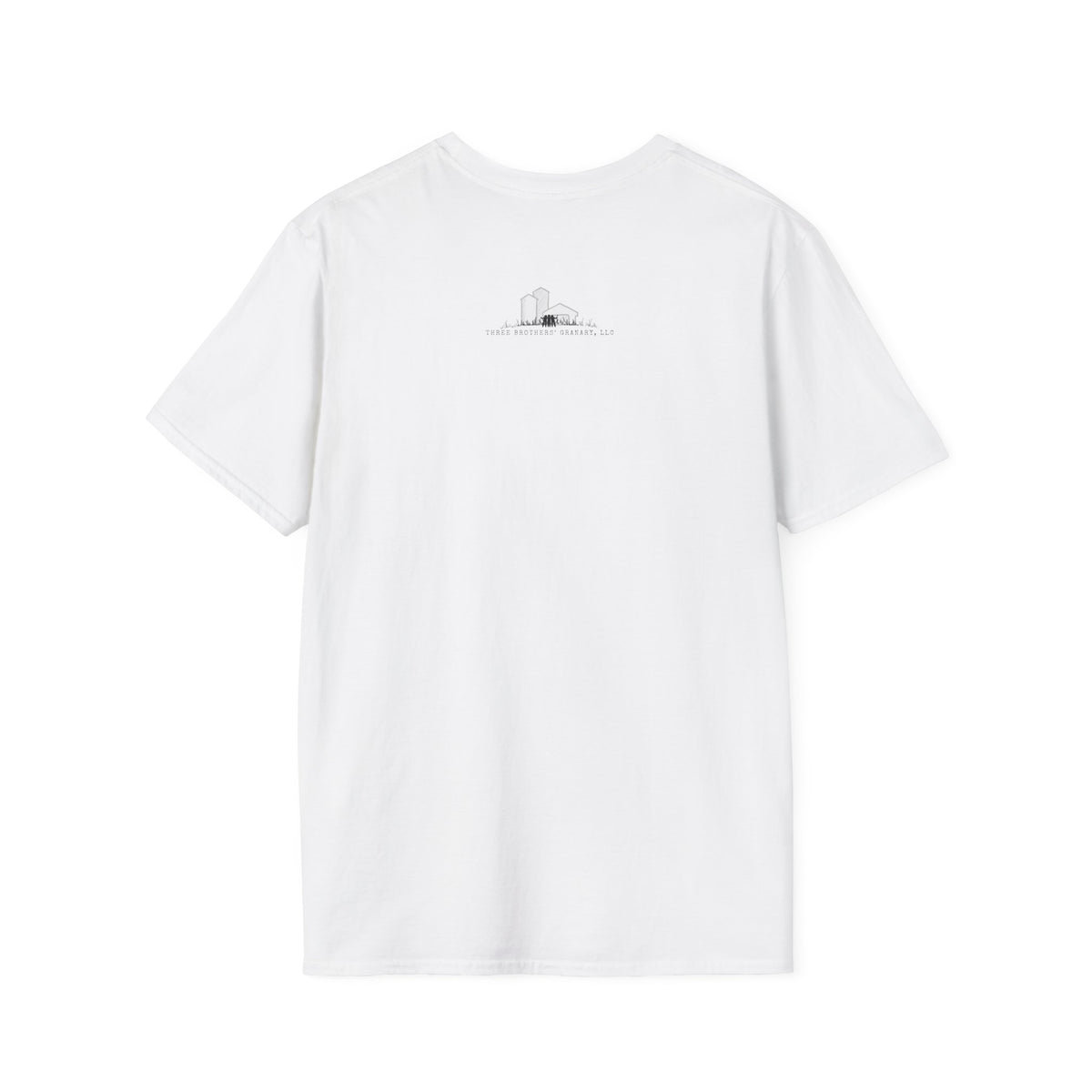 Minimal Goat Graphic T-Shirt — "Best in show. Worst behaved." Cozy Farm Animal Tee