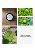 Backyard Blessings Herbal All-Purpose Salve | Natural Skin Healing Salve