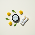 Backyard Blessing Salve & Dandelion Lip Balm Set