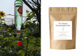 Hummingbird Feeder and Mix Side by Side